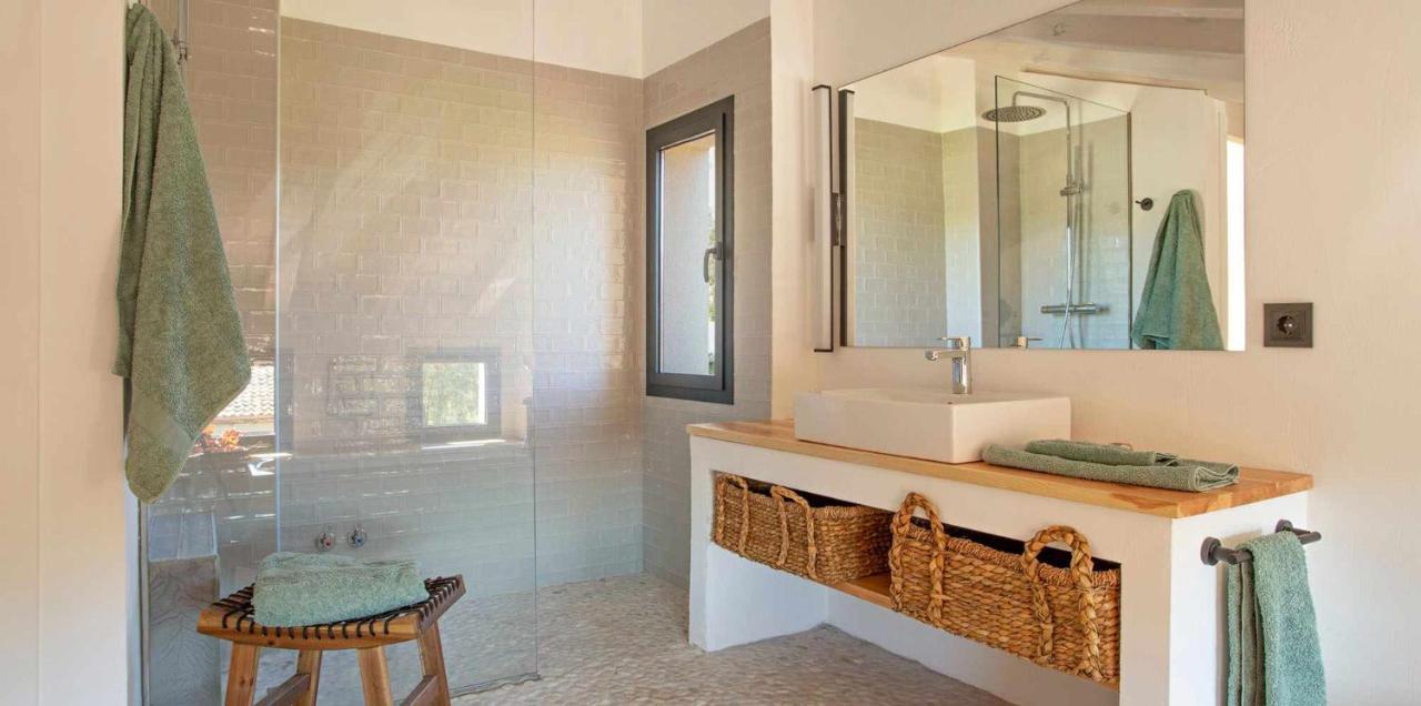 La Alberca Casa Con Jardin Y Piscina Villa Tenzuela Kültér fotó