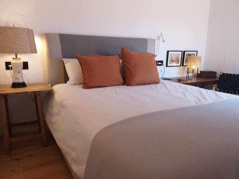 La Alberca Casa Con Jardin Y Piscina Villa Tenzuela Kültér fotó