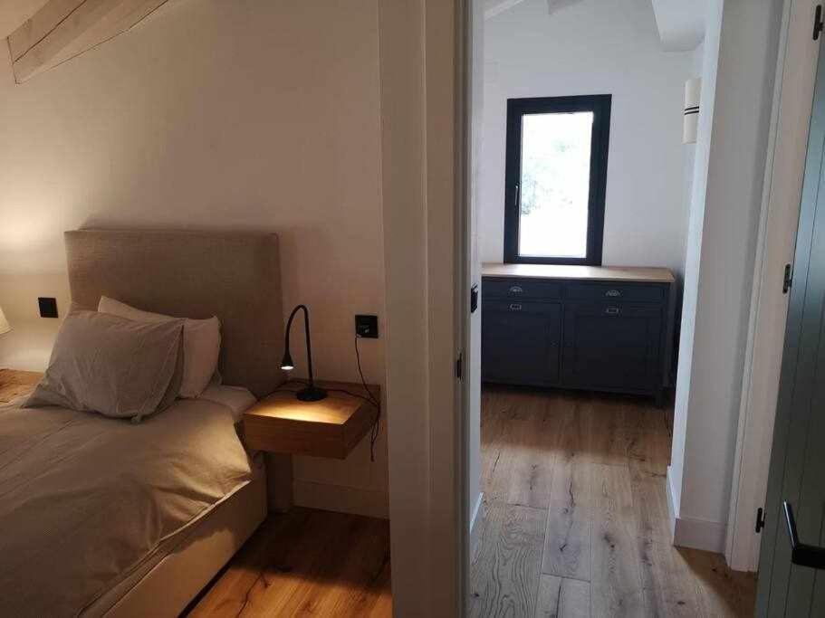 La Alberca Casa Con Jardin Y Piscina Villa Tenzuela Kültér fotó